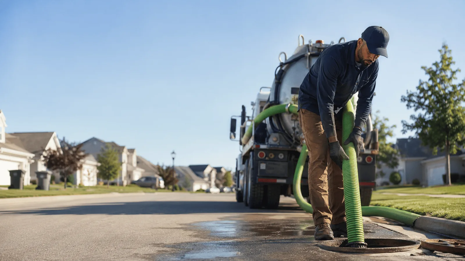 Mosquito Control in Daufuskie Island, SC